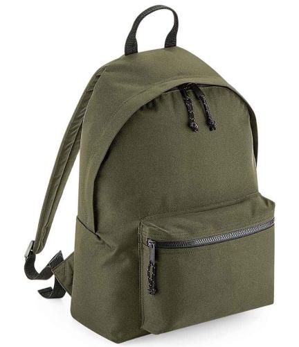 BagBase Recycled Backpack - MGR - ONE
